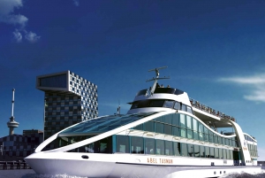 Rotterdam: Keukenhoftour, Harbor Cruise and Euromast Tour