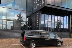 Rotterdam: Privat transport til/fra Schiphol lufthavn