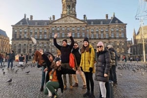 Rude Bastards Tour of Amsterdam