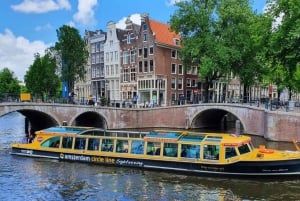 SAIL 2025-kryssning från Centralstationen – officiell rutt