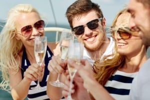 SAIL Amsterdam 2025 Cruise including Drinks (100 minutes)