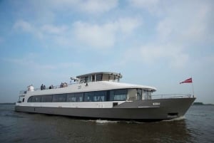 SAIL Amsterdam Virallinen järjestäjä: Fireworks Cruise