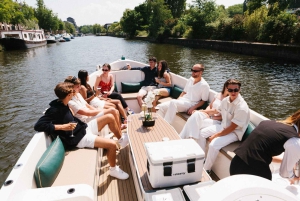 Parceiro oficial da SAIL Amsterdam: Cruzeiro SAIL OUT com bebidas incluídas
