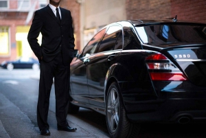 Schiphol: Private Transfer to Amsterdam - Travel Like a VIP