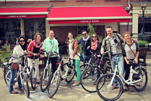 Secret Amsterdam: Hidden Gems Private Bike Tour