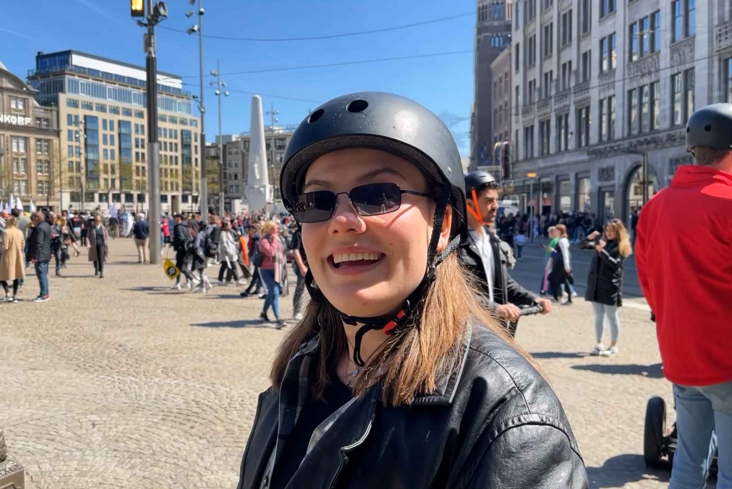 Segway City Tours Amsterdam