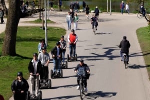 Segway City Tours Amsterdam