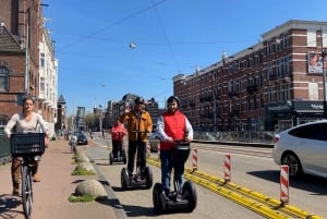 Segway City Tours Amsterdam