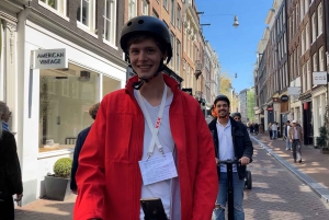 Segway-Stadtführungen Amsterdam