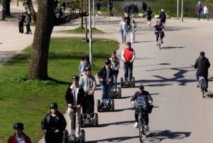 Segway-Stadtführungen Amsterdam