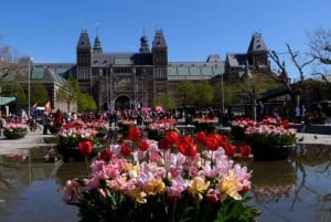 Segway-Stadtführungen Amsterdam