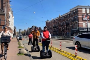 Segway-Stadtführungen Amsterdam