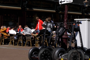 Segway-Stadtführungen Amsterdam