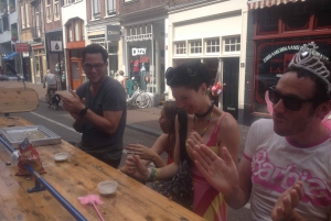 Share-a-Beer-Bike & Proseccobike together