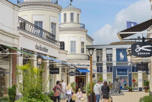 Shopping Shuttle to Batavia Stad Fashion Outlet