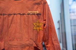 Visite guidée de la synagogue portugaise et de la ville juive d'Amsterdam