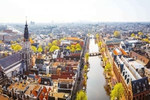 Amsterdam : Visite privée du Rijksmuseum avec prise en charge optionnelle