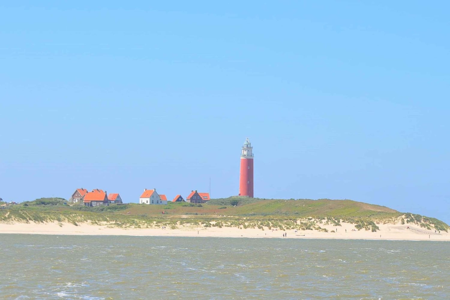 Small group full day island tour to Texel from Amsterdam