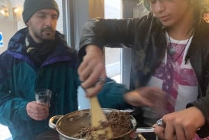 Amsterdam: Space Cake Cooking Class