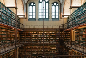 Spesiell lysfestival: Rijksmuseum og båttur