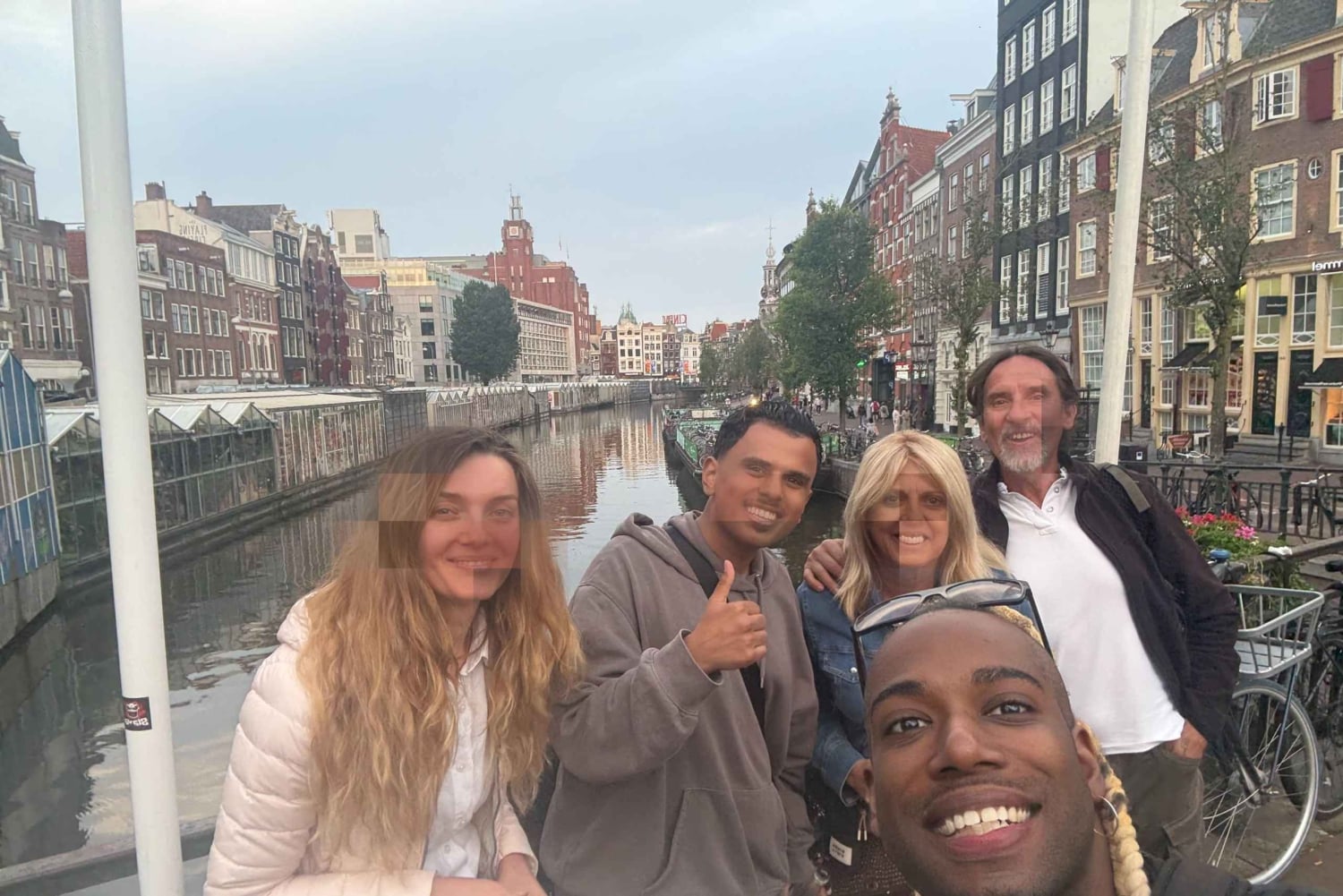 Sprechen Sie Gras? Tysk tur til Amsterdams coffeeshops