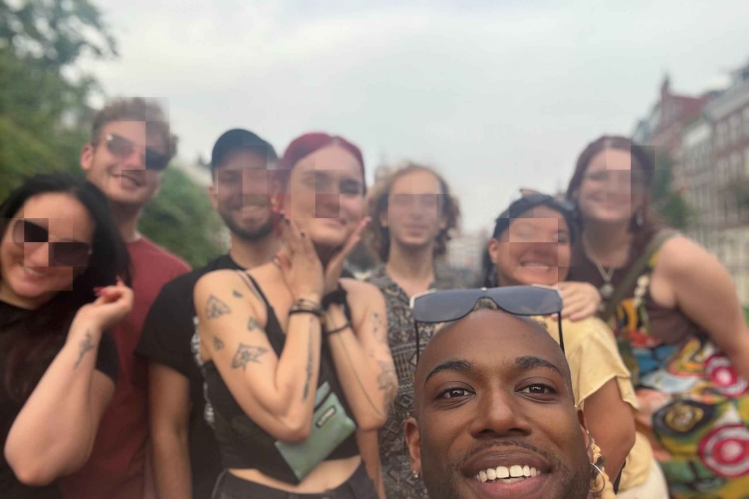 Sprechen Sie Gras? Tysk tur til Amsterdams coffeeshops