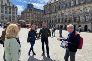Sprechen Sie Gras? Tour em alemão pelas coffeeshops de Amesterdão