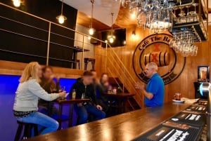 Sprechen Sie Gras? Tour em alemão pelas coffeeshops de Amesterdão