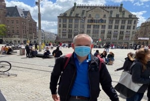 Sprechen Sie Gras? Tour em alemão pelas coffeeshops de Amesterdão