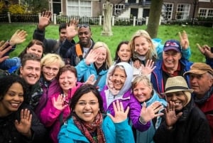 Sprechen Sie Gras? Tour em alemão pelas coffeeshops de Amesterdão