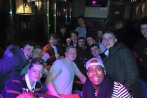 Sprechen Sie Gras? Tour em alemão pelas coffeeshops de Amesterdão