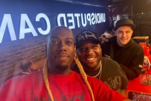 Sprechen Sie Gras? Tysk tur til Amsterdams coffeeshops