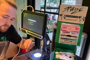 Sprechen Sie Gras? Tysk tur til Amsterdams coffeeshops