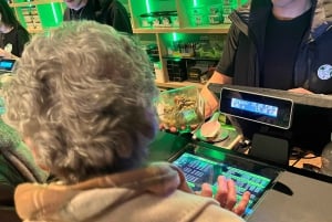 Sprechen Sie Gras? Tysk tur til Amsterdams coffeeshops