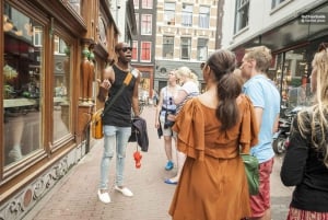 Sprechen Sie Gras? Tysk tur til Amsterdams coffeeshops