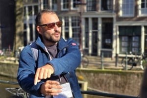 Verborgen feiten over Amsterdam: 750 jaar geheimen ⭐ door Adonis