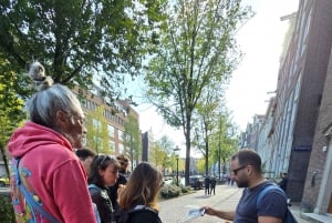 Verborgen feiten over Amsterdam: 750 jaar geheimen ⭐ door Adonis