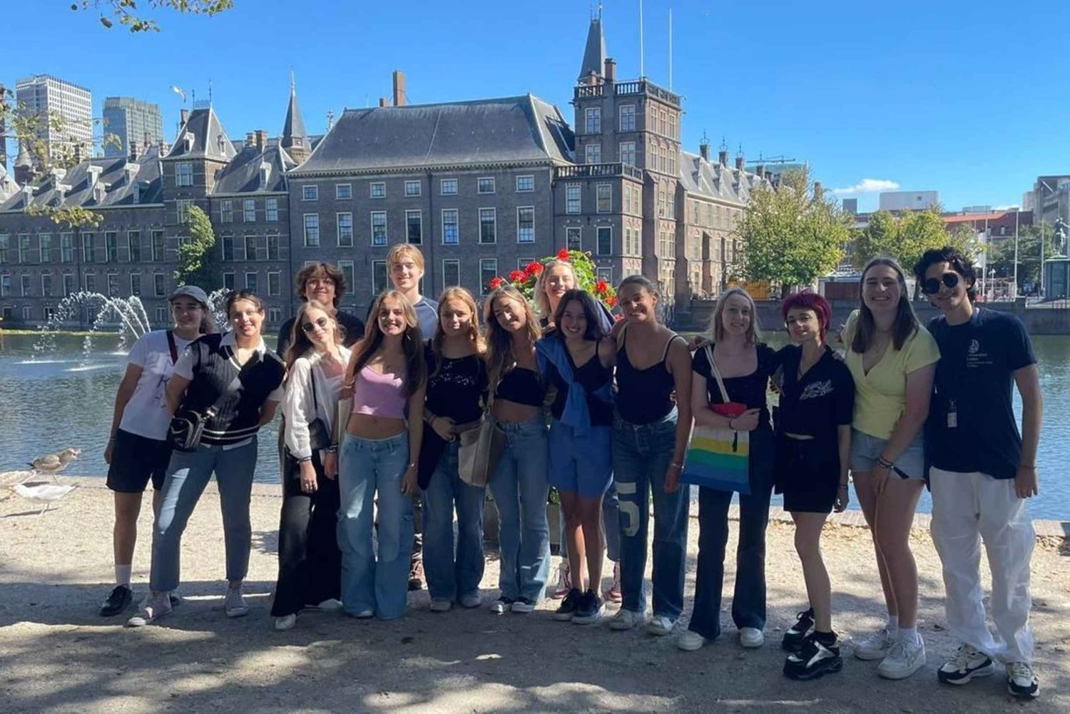 Tour durch das studentische und akademische Leben in Amsterdam
