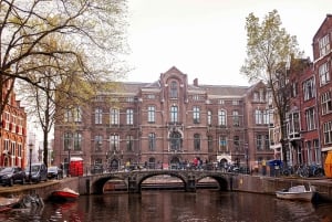 Tour durch das studentische und akademische Leben in Amsterdam