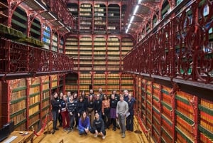 Tour durch das studentische und akademische Leben in Amsterdam