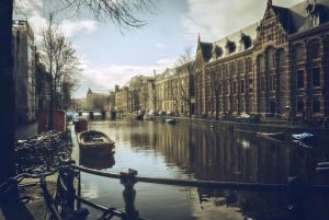 Tour durch das studentische und akademische Leben in Amsterdam