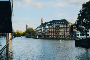 Tour durch das studentische und akademische Leben in Amsterdam