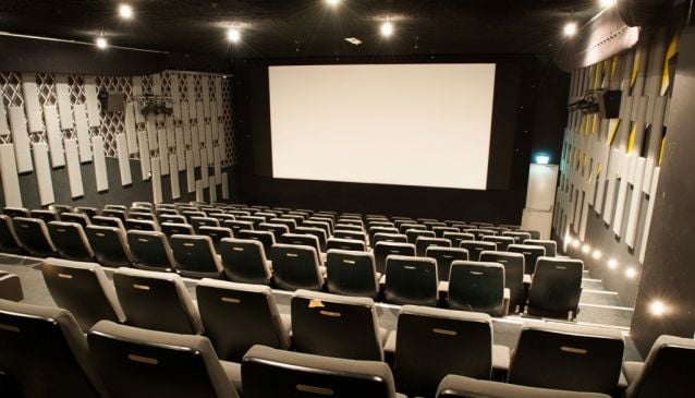 Studio K -elokuvateatteri