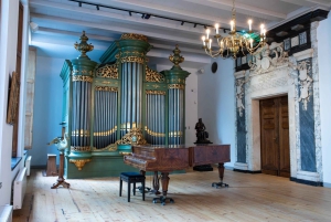 Tchaikovsky’s Nutcracker Music at Luther Museum, Amsterdam