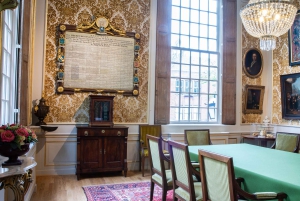 Tchaikovsky’s Nutcracker Music at Luther Museum, Amsterdam