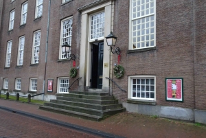 Tchaikovsky’s Nutcracker Music at Luther Museum, Amsterdam