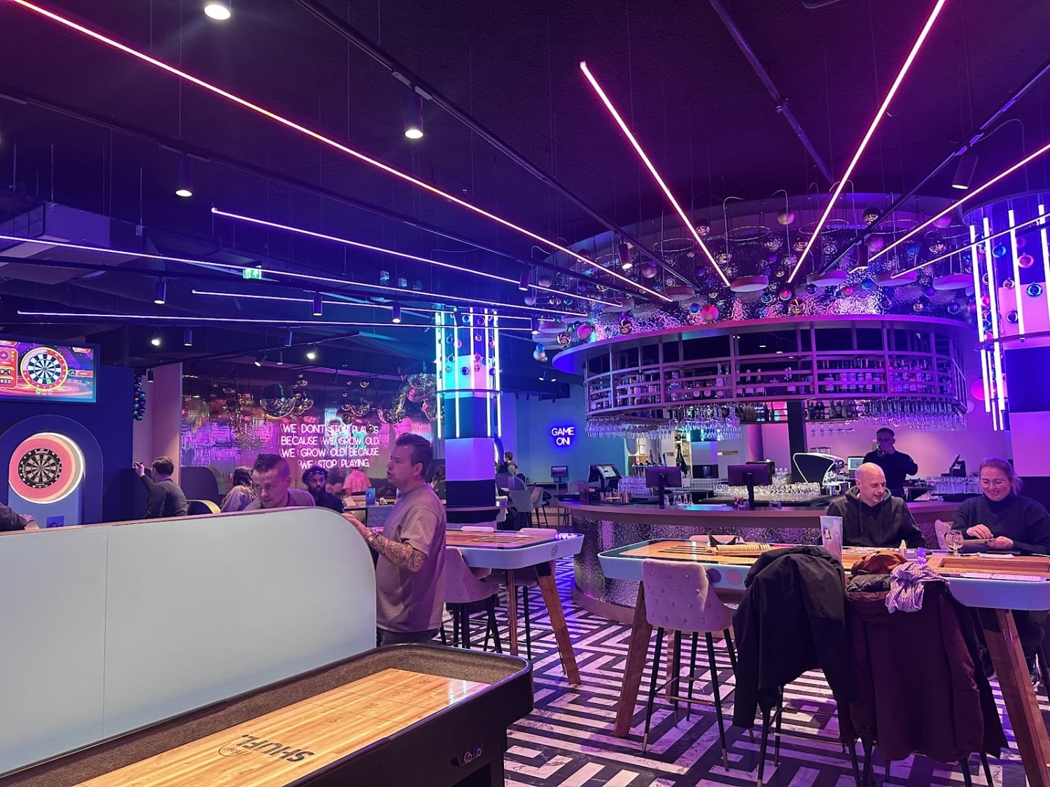 The All Out Amsterdam