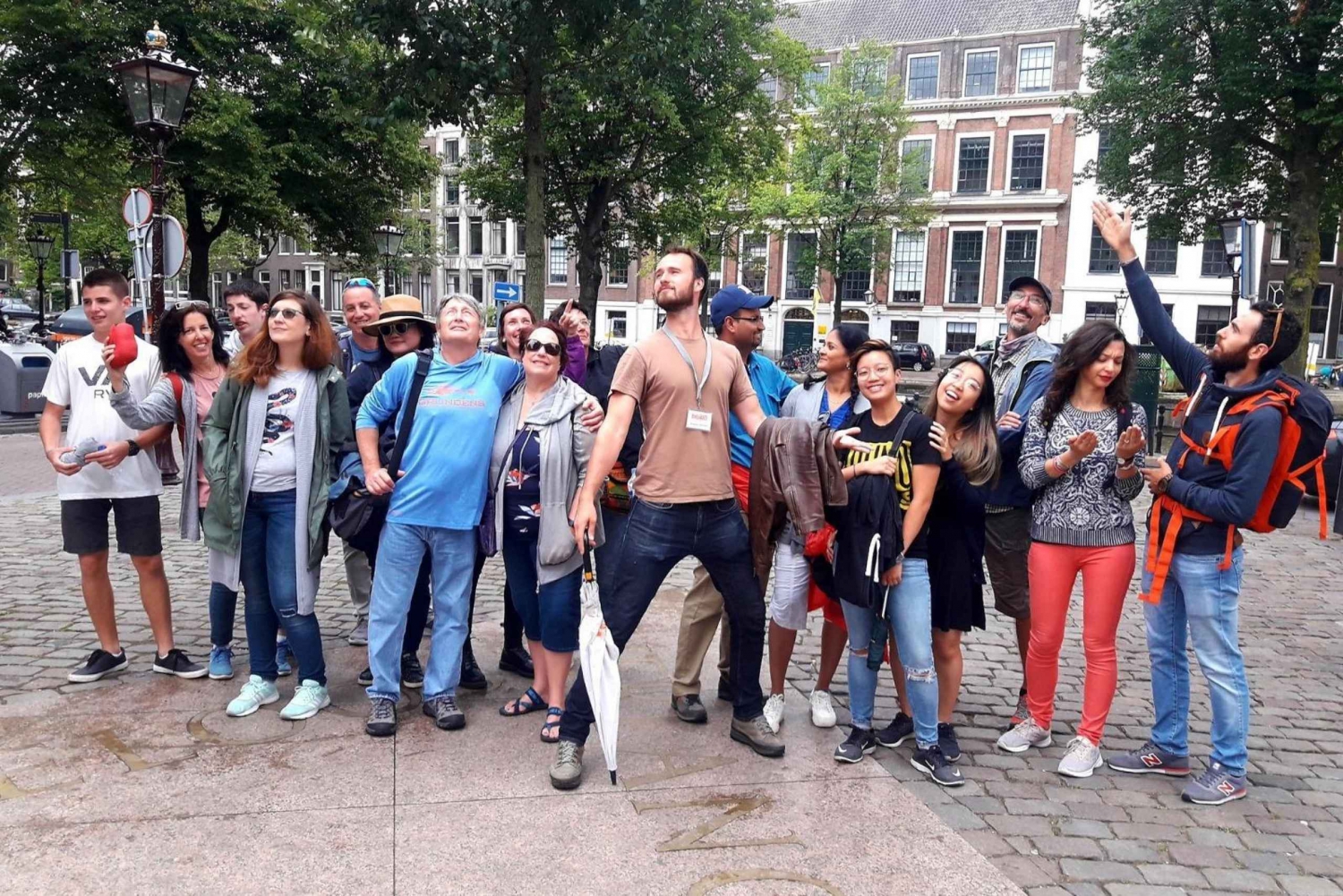 The Amsterdam Walking Tour 2 hours