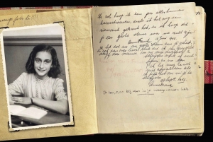 The Anne Frank Story & Neighborhood Walking Tour