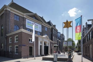 The Anne Frank Story Walking Tour and Jewish Quarter